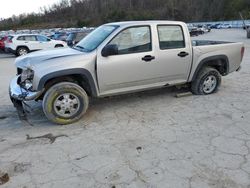 Chevrolet salvage cars for sale: 2006 Chevrolet Colorado