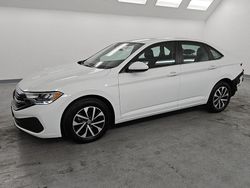 Salvage cars for sale at Van Nuys, CA auction: 2024 Volkswagen Jetta S