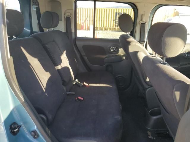 2011 Nissan Cube Base