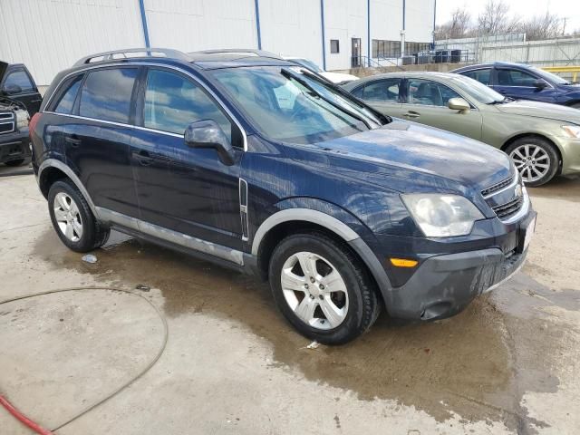 2015 Chevrolet Captiva LS