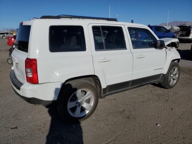 2012 Jeep Patriot Sport