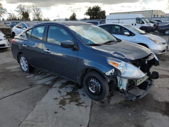 2015 Nissan Versa S