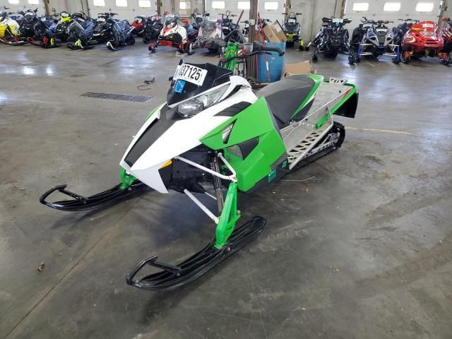 2013 Arctic Cat Snowmobile