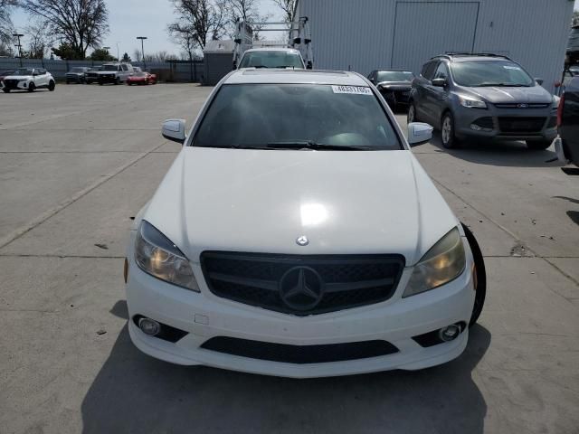 2008 Mercedes-Benz C300