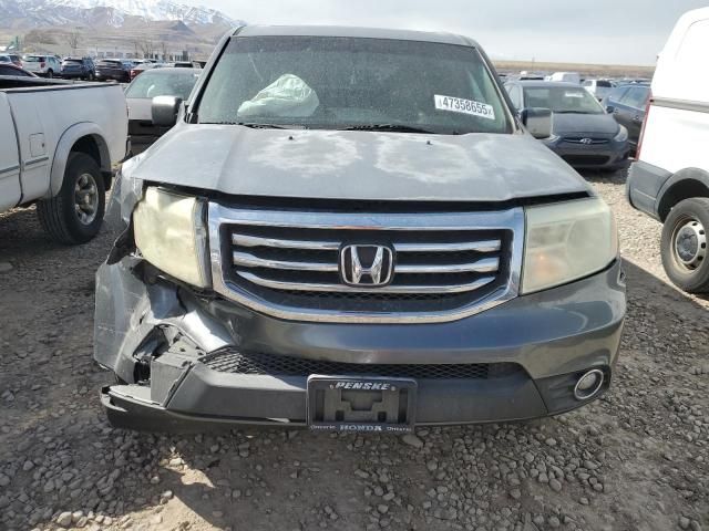 2012 Honda Pilot EXL