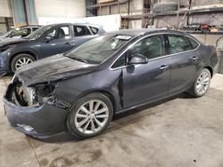 Salvage cars for sale at Eldridge, IA auction: 2012 Buick Verano Convenience