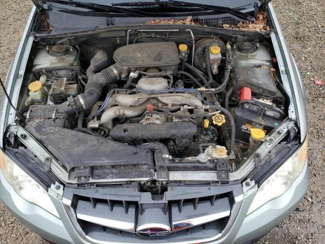 2009 Subaru Outback