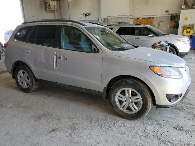 2011 Hyundai Santa FE GLS