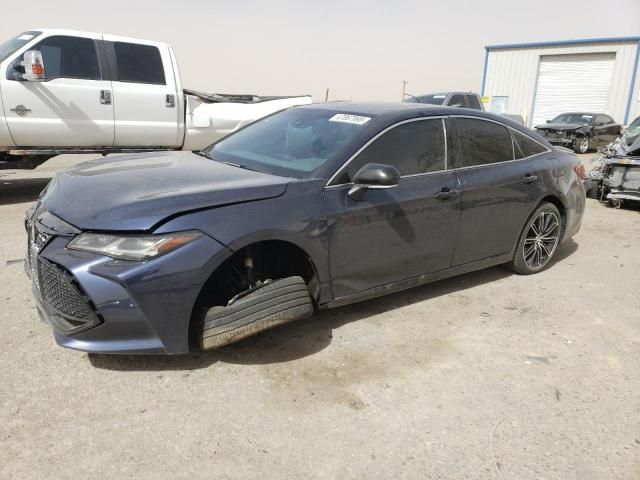 2019 Toyota Avalon XLE