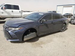 Salvage cars for sale at Albuquerque, NM auction: 2019 Toyota Avalon XLE