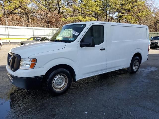 2016 Nissan NV 1500 S