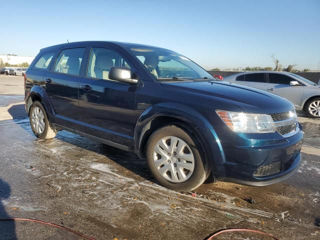 2014 Dodge Journey SE