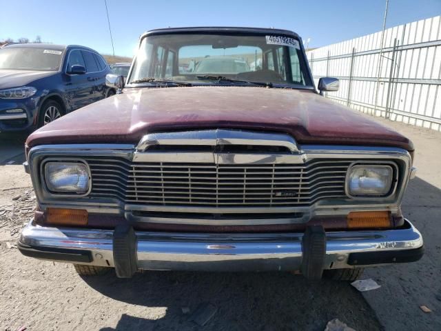 1980 Jeep Wagoneer