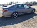 2017 Honda Accord EX