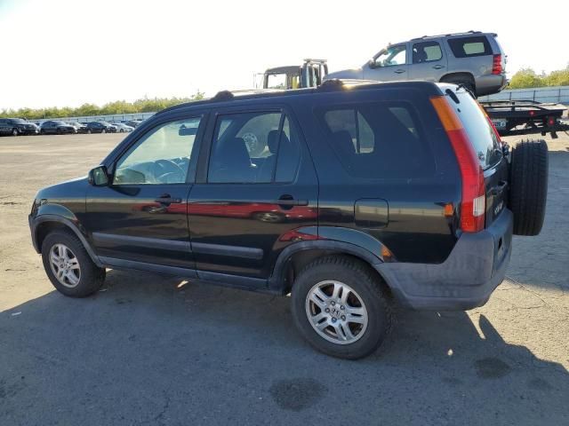 2002 Honda CR-V EX