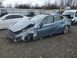 Infiniti q50 Vehiculos salvage en venta: 2020 Infiniti Q50 Pure