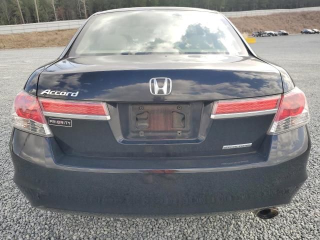 2012 Honda Accord SE