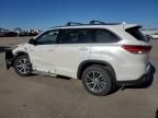 2018 Toyota Highlander Hybrid