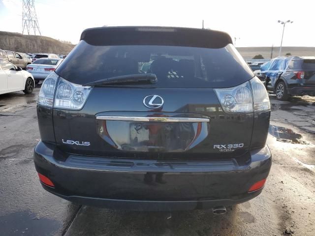 2004 Lexus RX 330