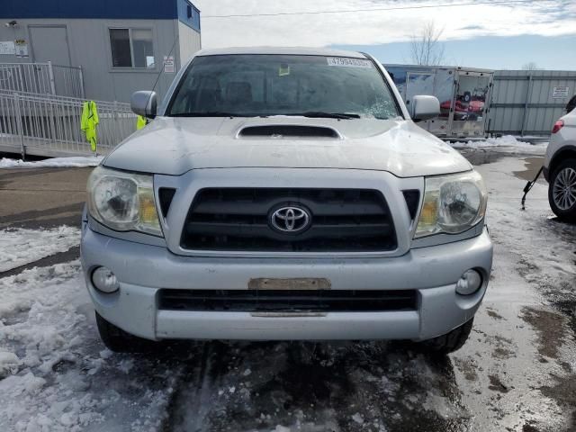 2008 Toyota Tacoma Access Cab