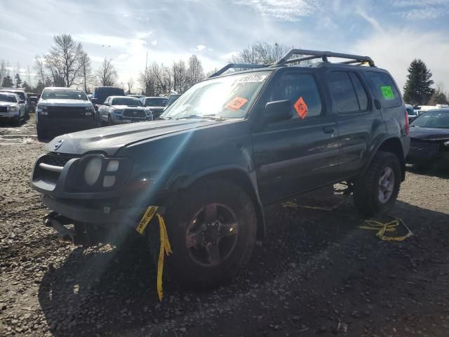 2004 Nissan Xterra XE