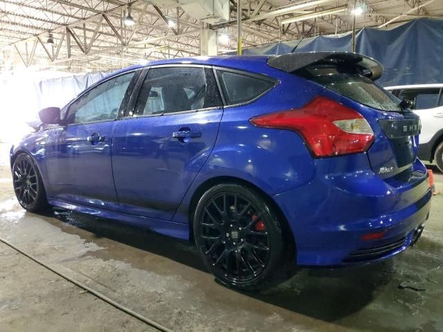 2014 Ford Focus ST