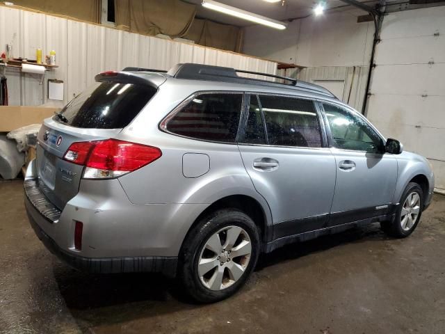 2012 Subaru Outback 2.5I Premium