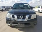 2012 Nissan Frontier S