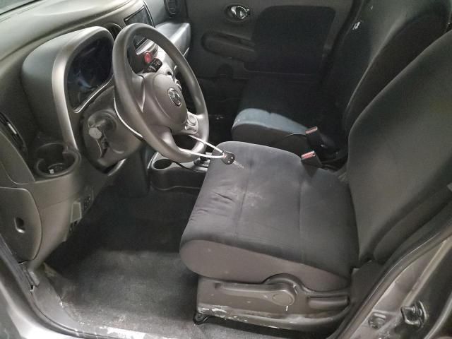 2009 Nissan Cube Base