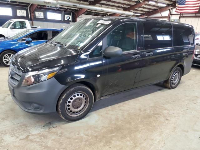 2019 Mercedes-Benz Metris