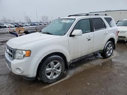 2010 Ford Escape Limited en venta en Rocky View County, AB