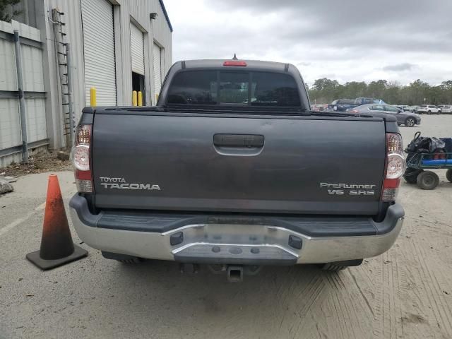 2014 Toyota Tacoma Prerunner Access Cab