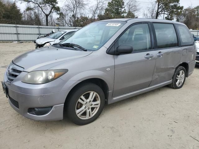 2004 Mazda MPV Wagon