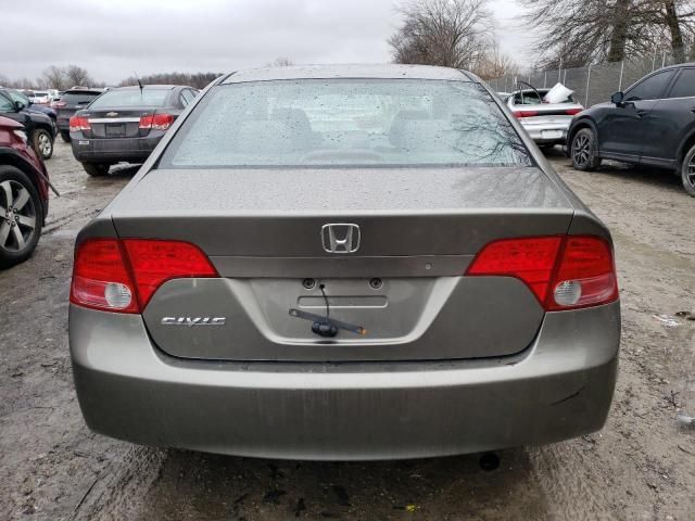 2006 Honda Civic LX