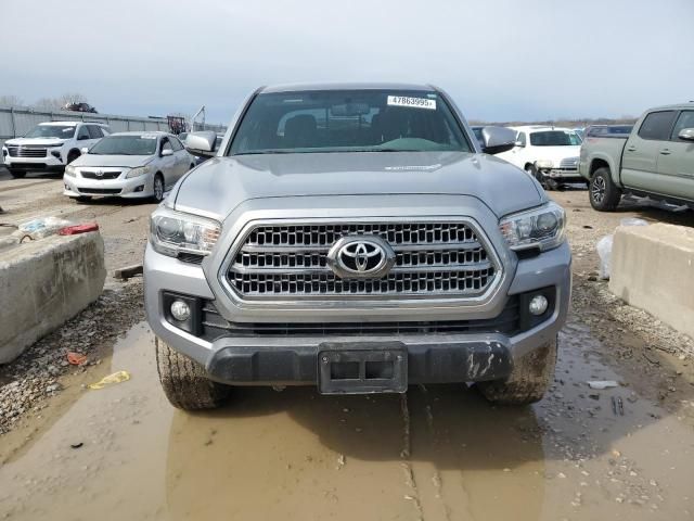 2017 Toyota Tacoma Double Cab