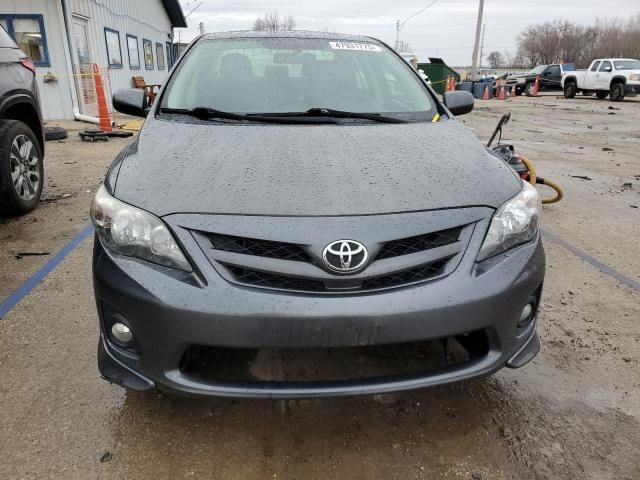 2013 Toyota Corolla Base