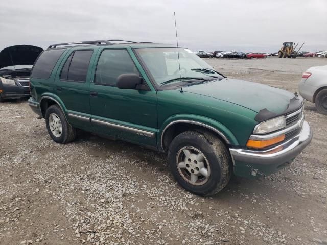 1999 Chevrolet Blazer