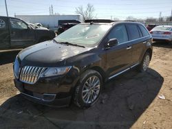 Lincoln mkx Vehiculos salvage en venta: 2014 Lincoln MKX