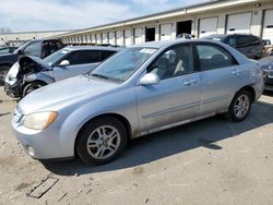 KIA salvage cars for sale: 2005 KIA Spectra LX