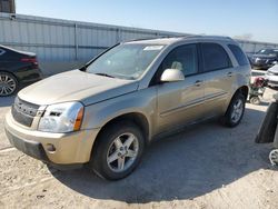 2006 Chevrolet Equinox LT en venta en Kansas City, KS