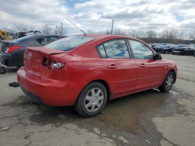 2006 Mazda 3 I