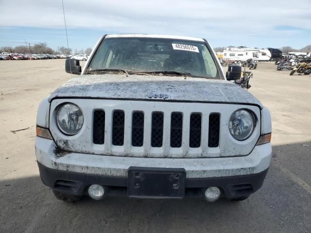 2017 Jeep Patriot Sport