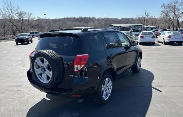 2007 Toyota Rav4 Sport