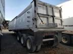 1998 Trail King END Dump Trailer