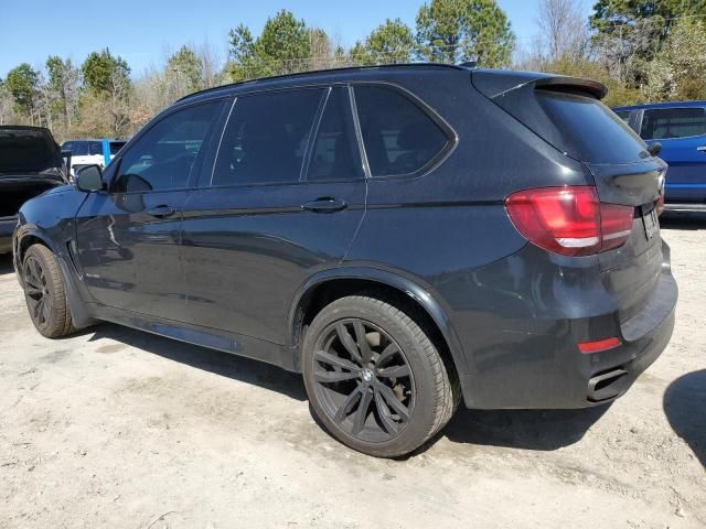 2014 BMW X5 XDRIVE50I