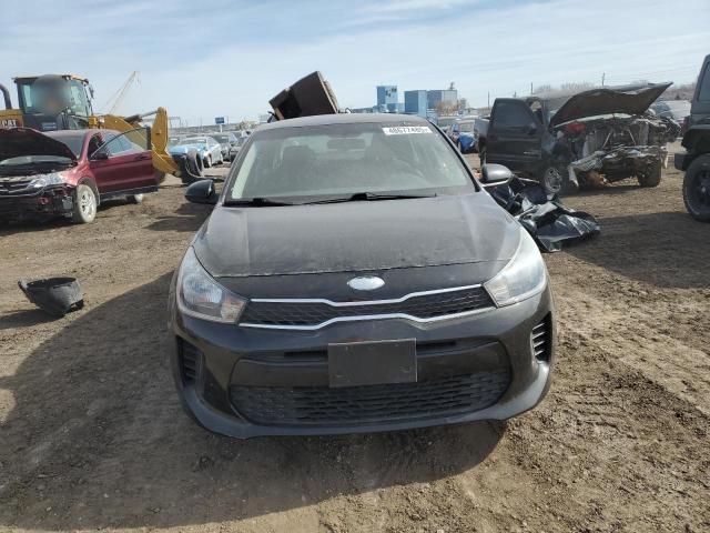 2019 KIA Rio S