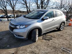 Salvage cars for sale at Baltimore, MD auction: 2017 Honda HR-V EXL