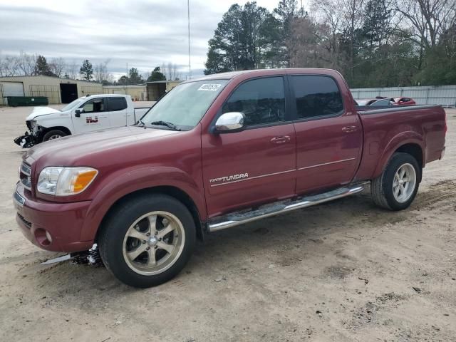 2006 Toyota Tundra Double Cab SR5