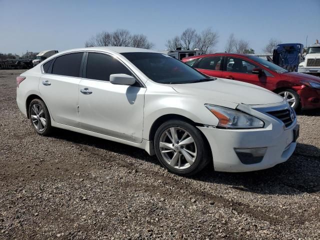 2014 Nissan Altima 2.5