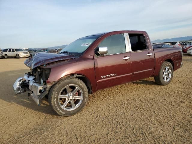 2005 Nissan Titan XE